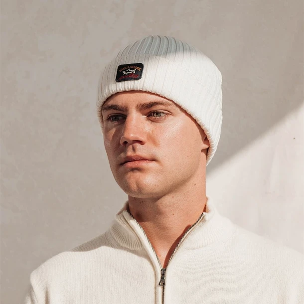 Paul & Shark muts beanie