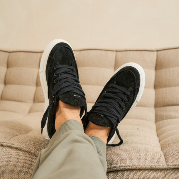 nubikk sneaker zwart