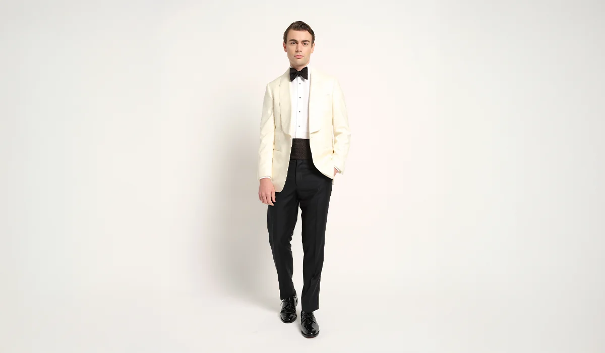 Maatkleding pak colbert