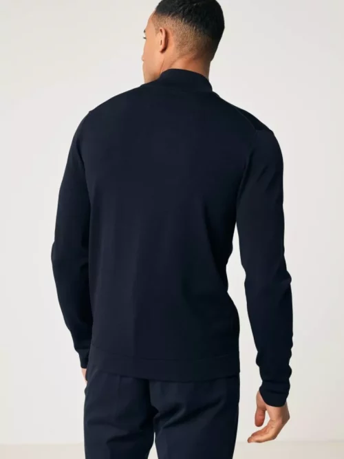 Genti Trui halfzip