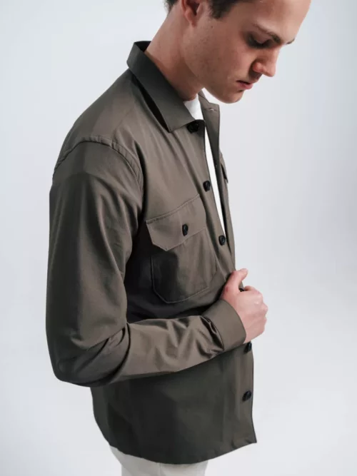 Genti Overshirt