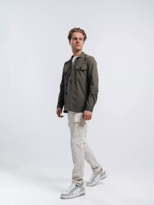 Genti Overshirt