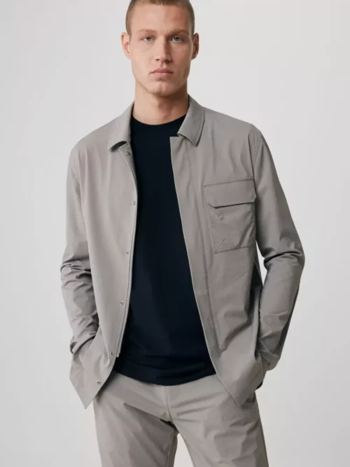 Genti Overshirt