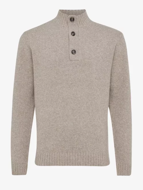 Gentiluomo Turtle half button