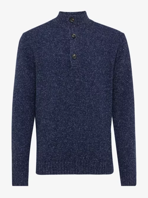 Gentiluomo Turtle half button