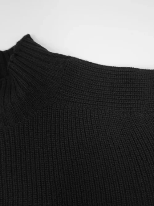 Gran Sasso Trui turtle neck