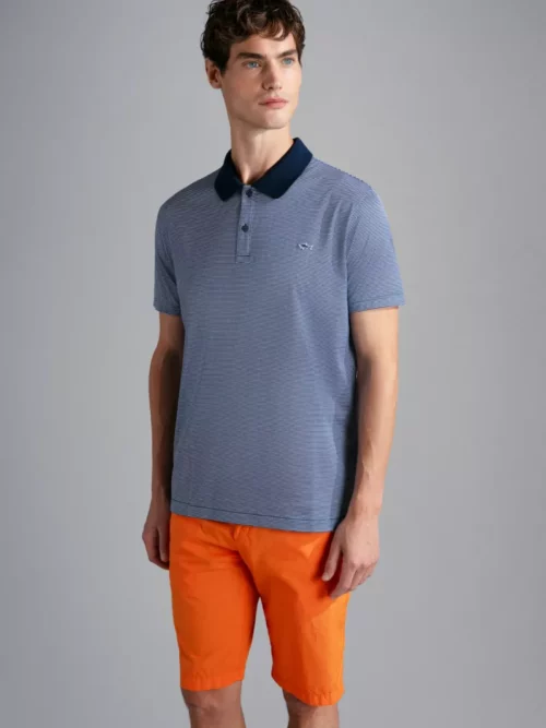 Paul & Shark Polo korte mouw