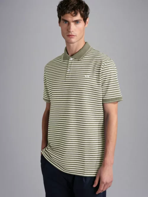 Paul & Shark Polo korte mouw