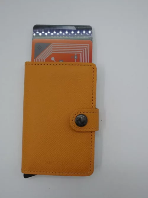 Secrid Miniwallet Crisple