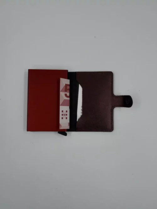 Secrid Miniwallet Metallic