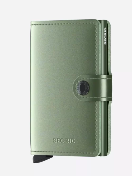 Secrid Miniwallet Metallic