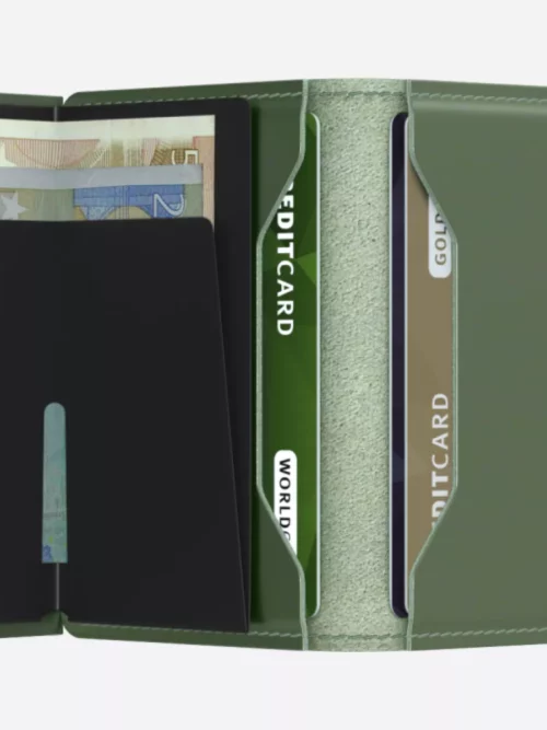 Secrid Miniwallet Metallic