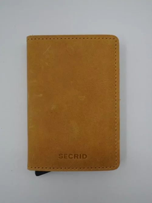 Secrid Slimwallet Vintage