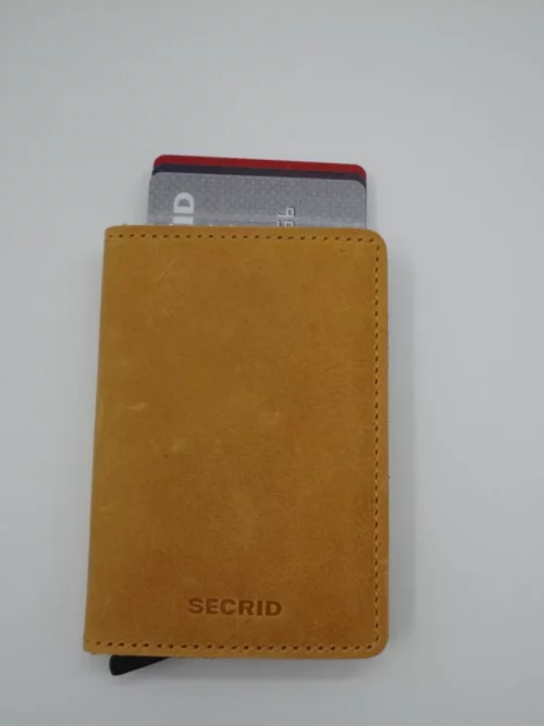 Secrid Slimwallet Vintage