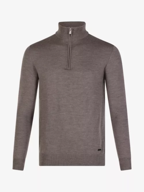 Seven Dials Halfzip trui
