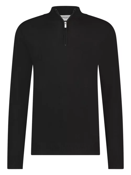 Seven Dials Halfzip trui