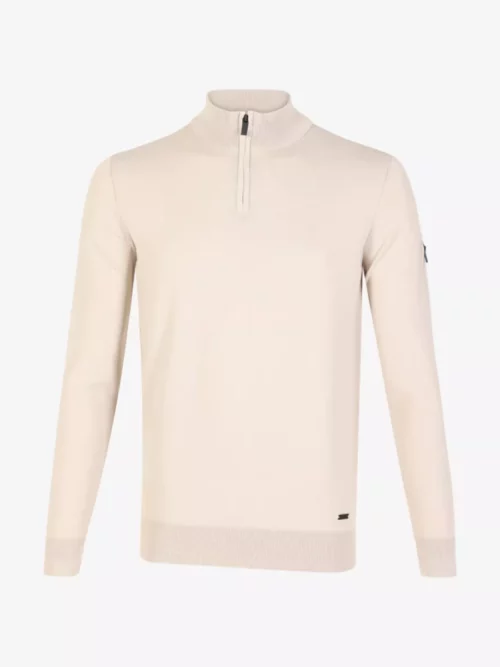 Seven Dials Halfzip trui