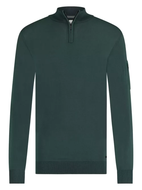 Seven Dials Halfzip trui