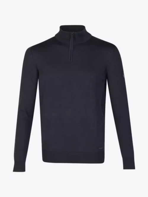 Seven Dials Halfzip trui