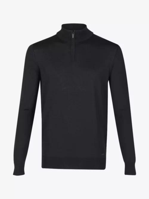Seven Dials Halfzip trui