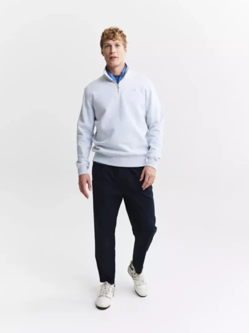 The Good People The GoodPeople halfzip trui