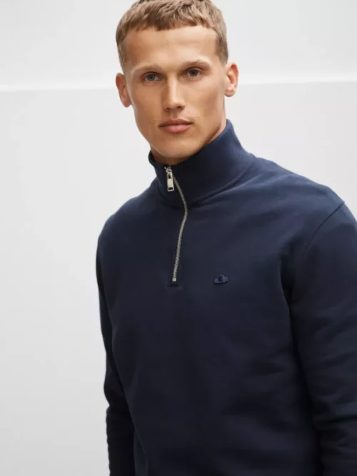 The Good People Sweat zip