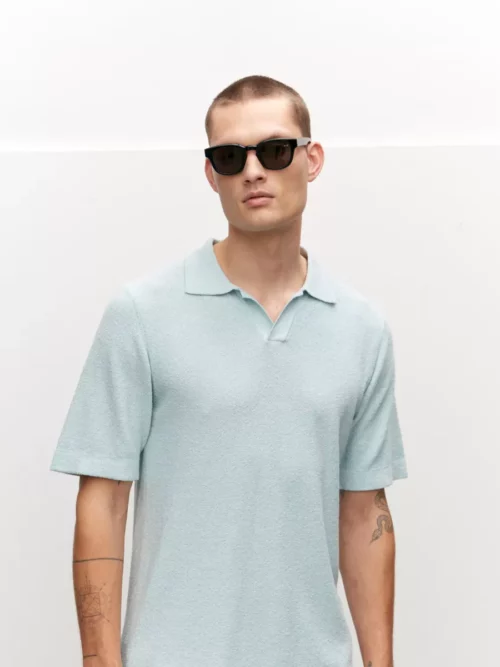 The Good People Polo korte mouw