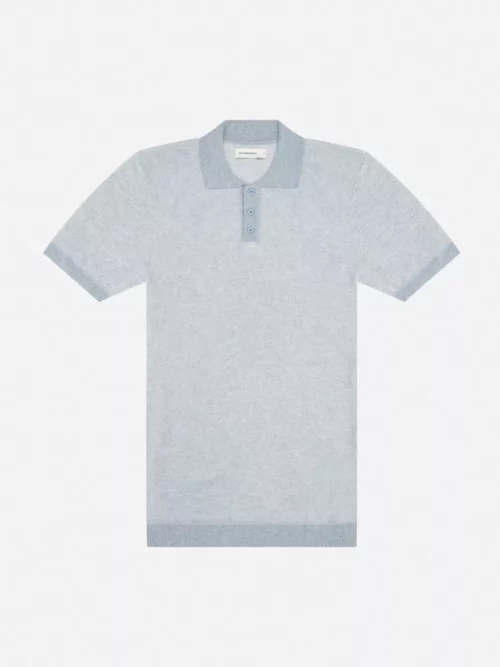 The Good People Polo korte mouw