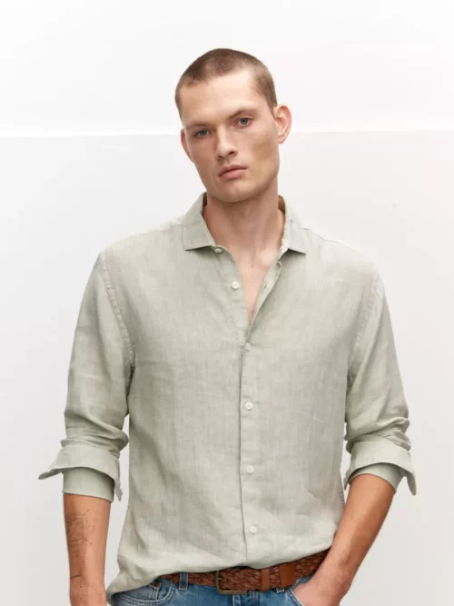 The Good People Shirt lange mouw