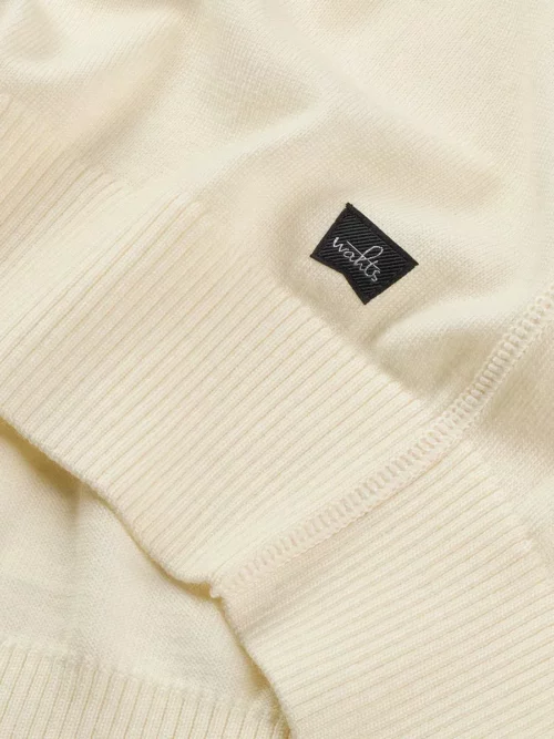 Wahts Trui Halfzip