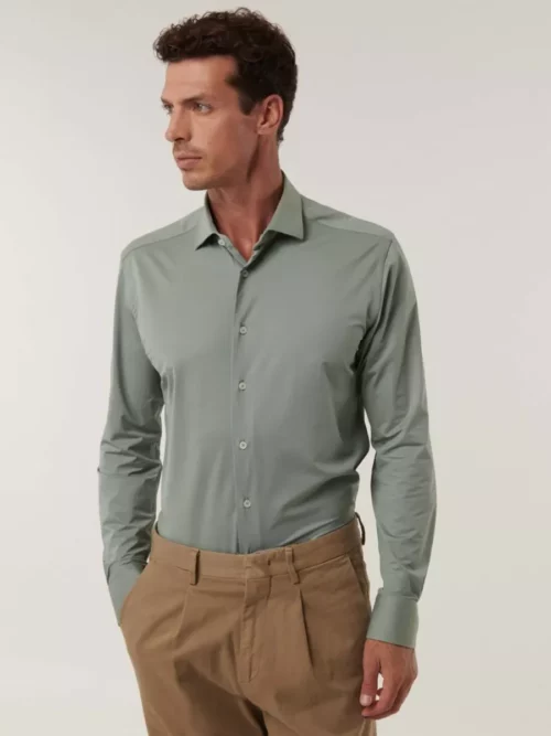 Xacus Shirt lange mouw
