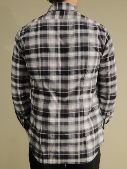Xacus Shirt lange mouw