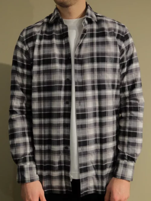 Xacus Shirt lange mouw