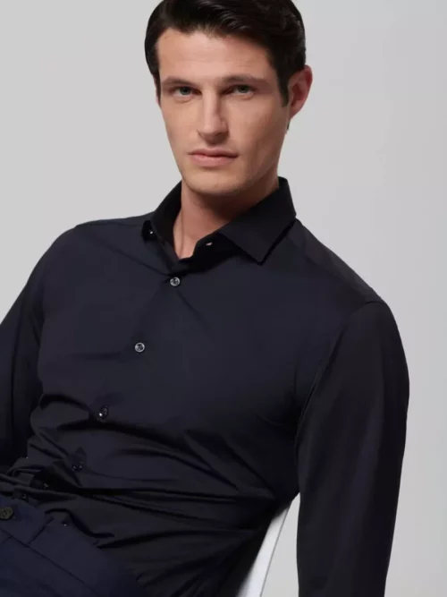 Xacus Shirt lange mouw