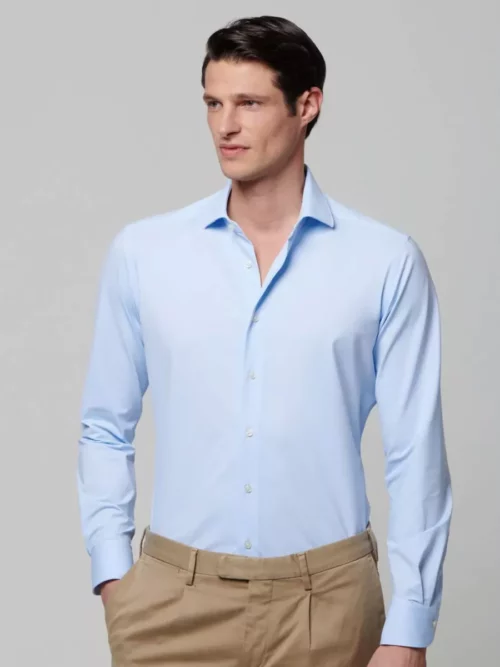 Xacus Shirt lange mouw