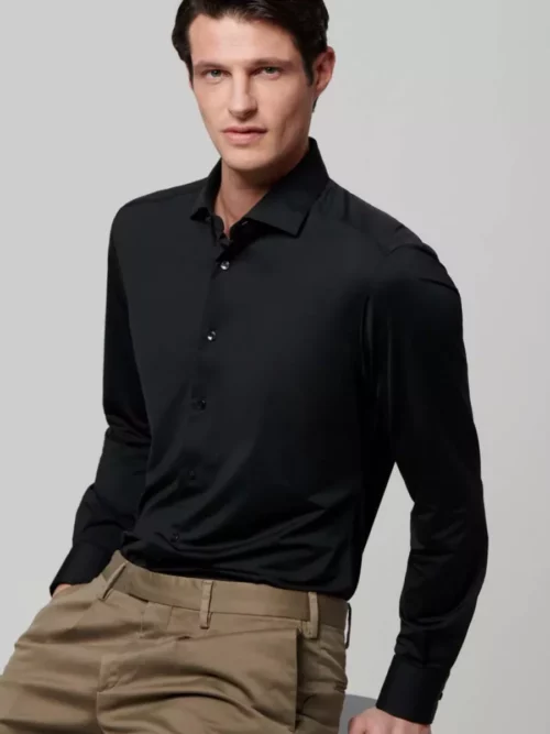 Xacus Shirt lange mouw