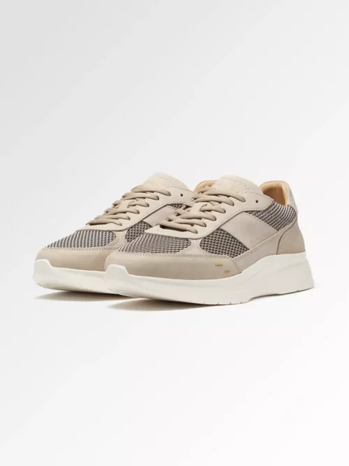 Filling Pieces Sneaker beige
