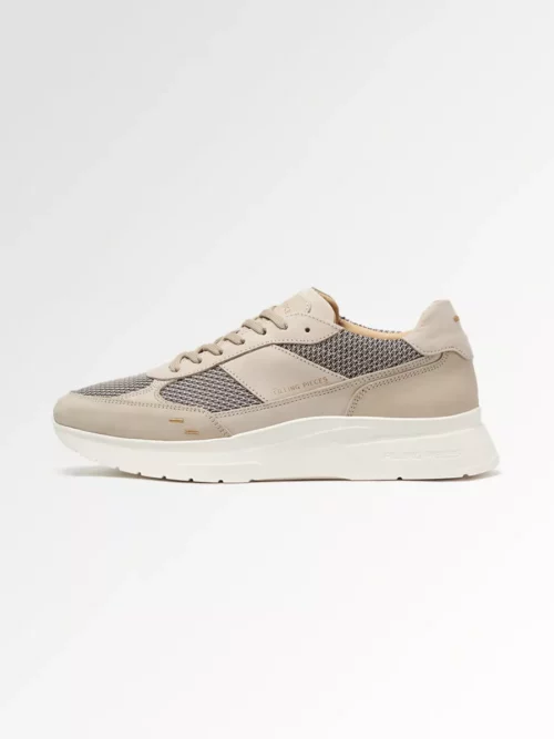Filling Pieces Sneaker beige