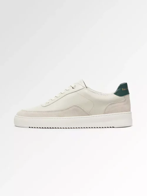 Filling Pieces Sneaker Off White