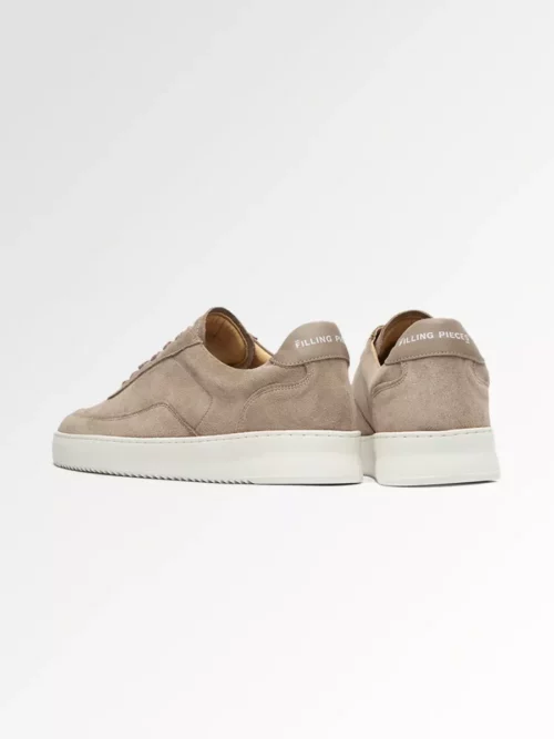 Filling Pieces Sneaker taupe