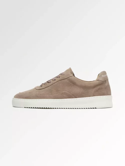 Filling Pieces Sneaker taupe
