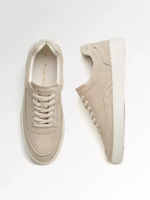 Filling Pieces Sneaker beige