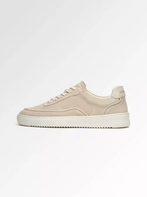 Filling Pieces Sneaker beige