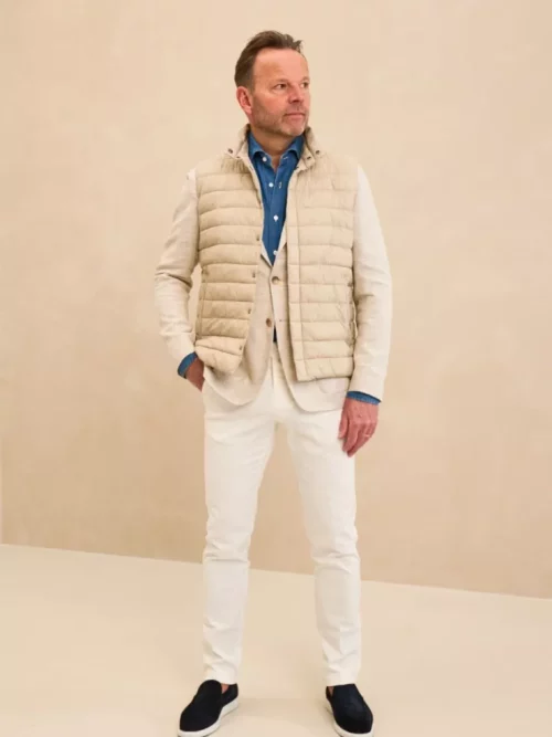 Berwich Chino Cotton Tencel