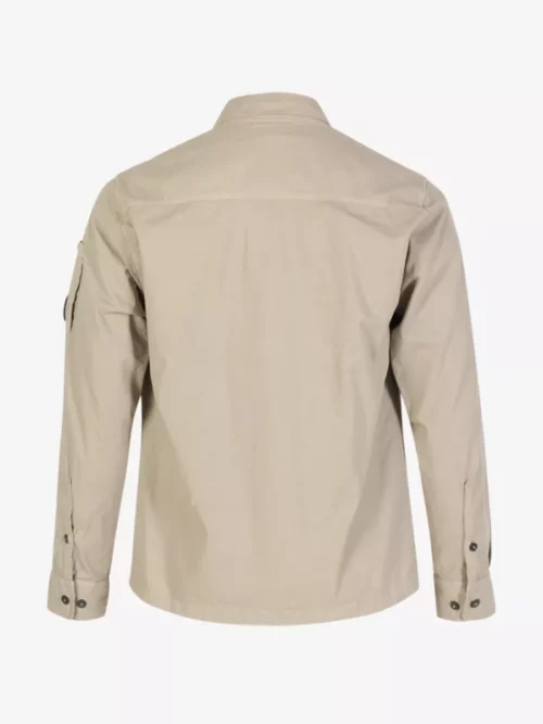 C.P. Company Overshirt zip