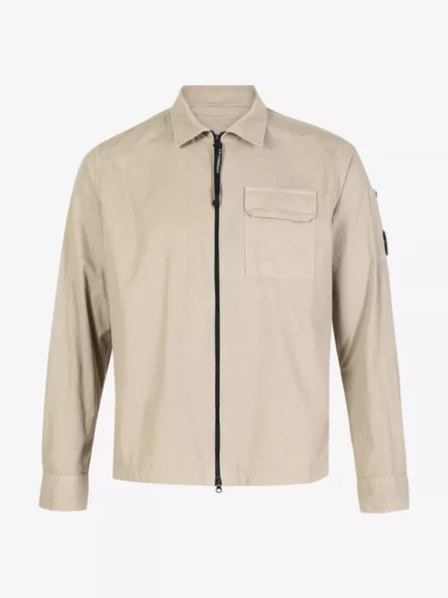 C.P. Company Overshirt zip