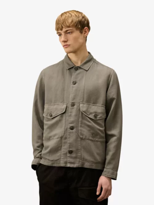 C.P. Company Overshirt Linnen