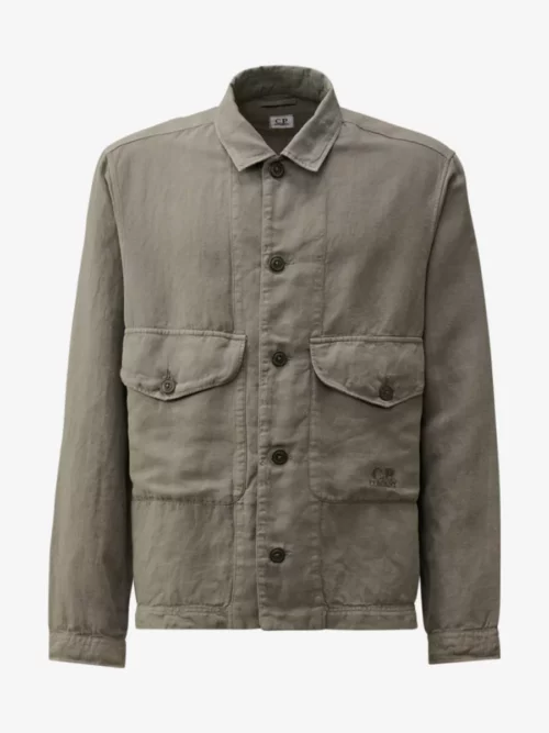 C.P. Company Overshirt Linnen