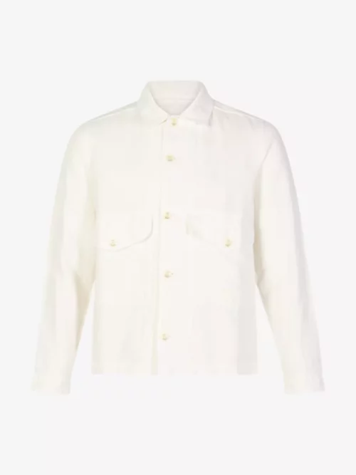C.P. Company Overshirt Linnen