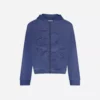 Flâneur Vest hoodie
